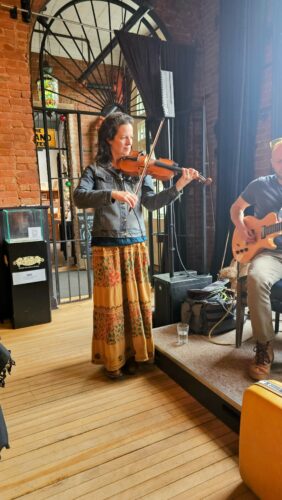 Music community shows support for GFW music teacher